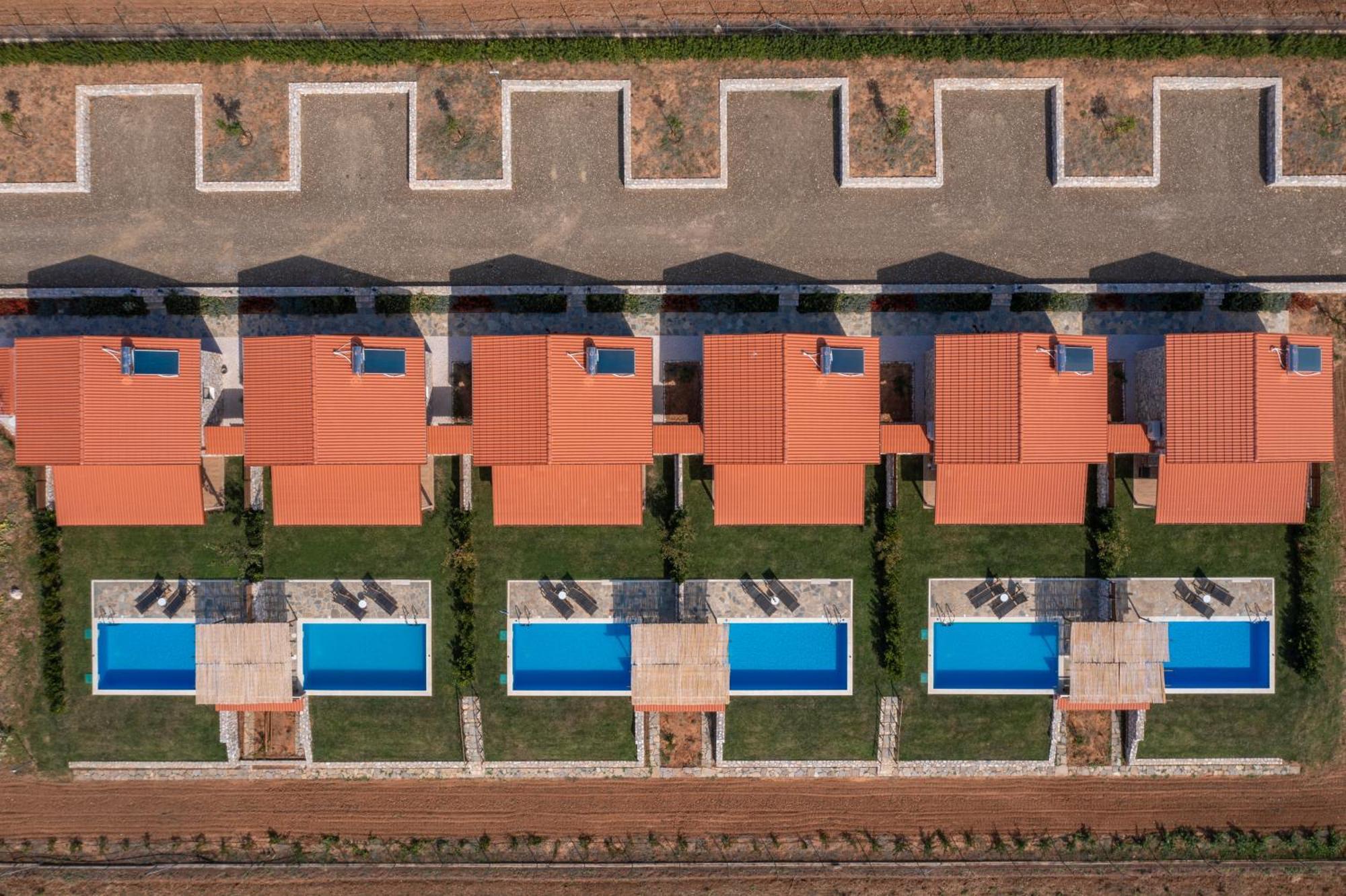 Esperanza Villas 弗洛伊塔 外观 照片