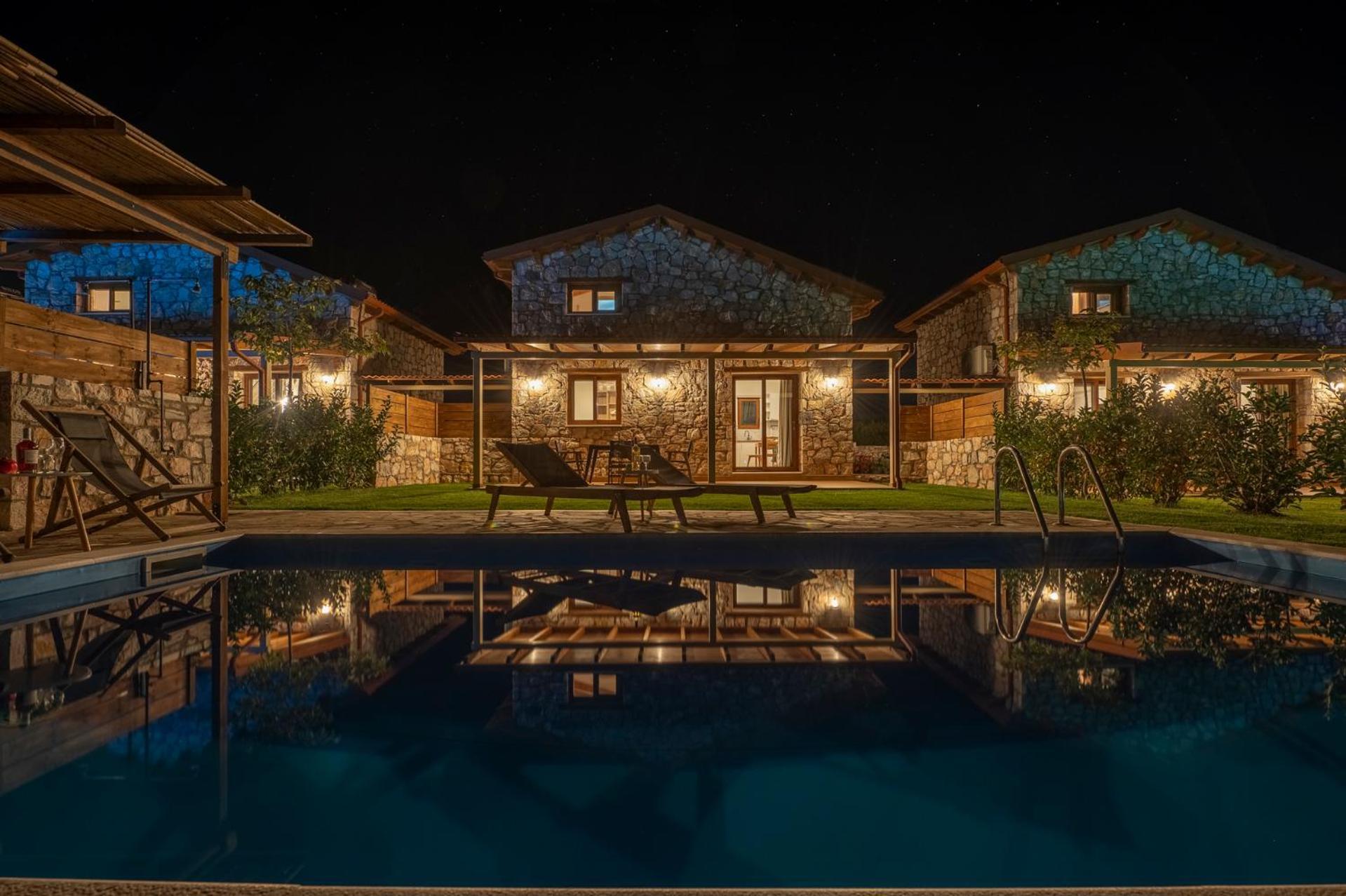 Esperanza Villas 弗洛伊塔 外观 照片